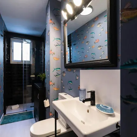 Apartment House In Las Palmas de Gran Canaria
