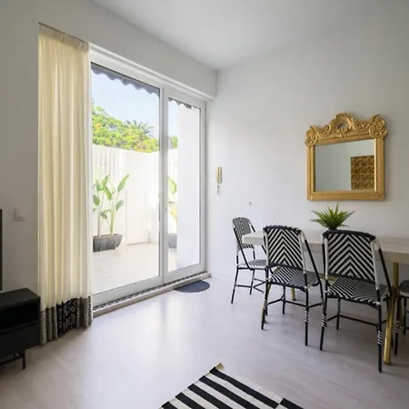 Apartment House In